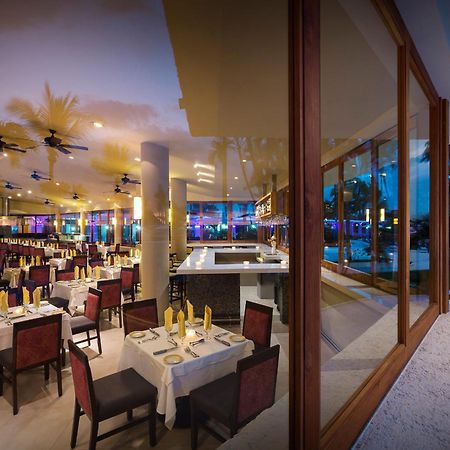 Hard Rock Hotel Vallarta All Inclusive Нуэво-Вальярта Экстерьер фото