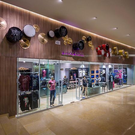 Hard Rock Hotel Vallarta All Inclusive Нуэво-Вальярта Экстерьер фото