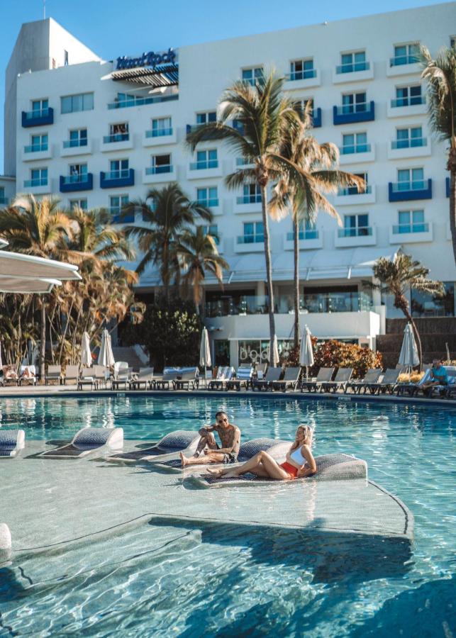 Hard Rock Hotel Vallarta All Inclusive Нуэво-Вальярта Экстерьер фото