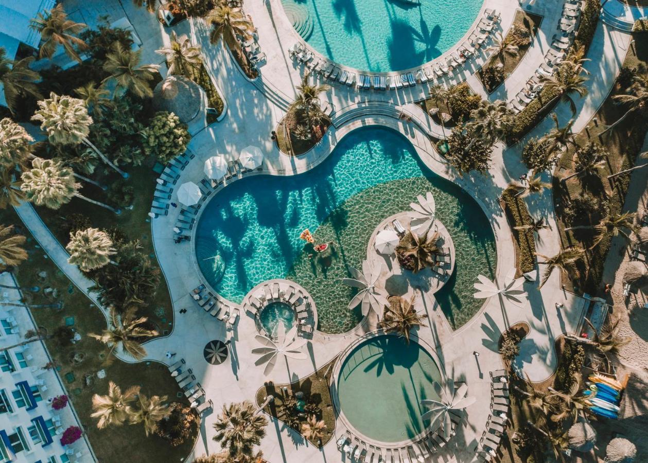 Hard Rock Hotel Vallarta All Inclusive Нуэво-Вальярта Экстерьер фото