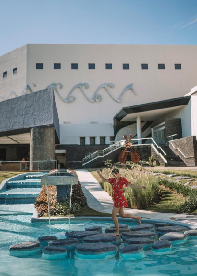 Hard Rock Hotel Vallarta All Inclusive Нуэво-Вальярта Экстерьер фото