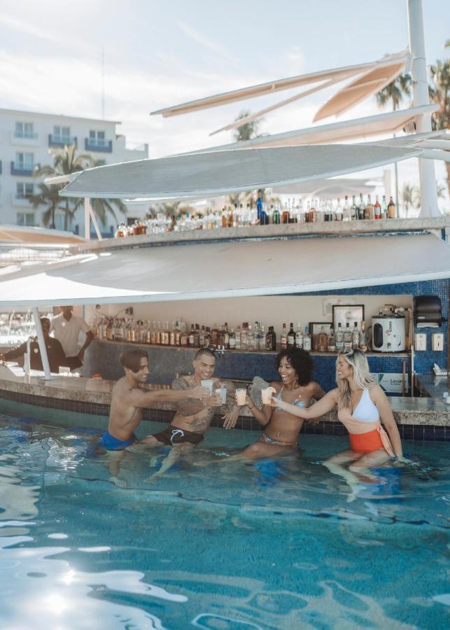 Hard Rock Hotel Vallarta All Inclusive Нуэво-Вальярта Экстерьер фото