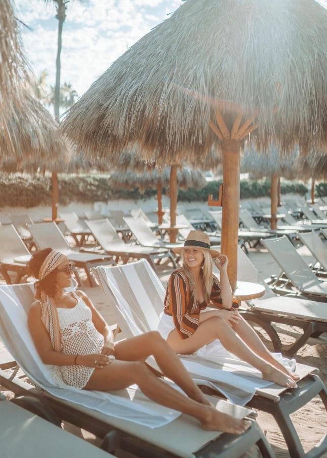 Hard Rock Hotel Vallarta All Inclusive Нуэво-Вальярта Экстерьер фото