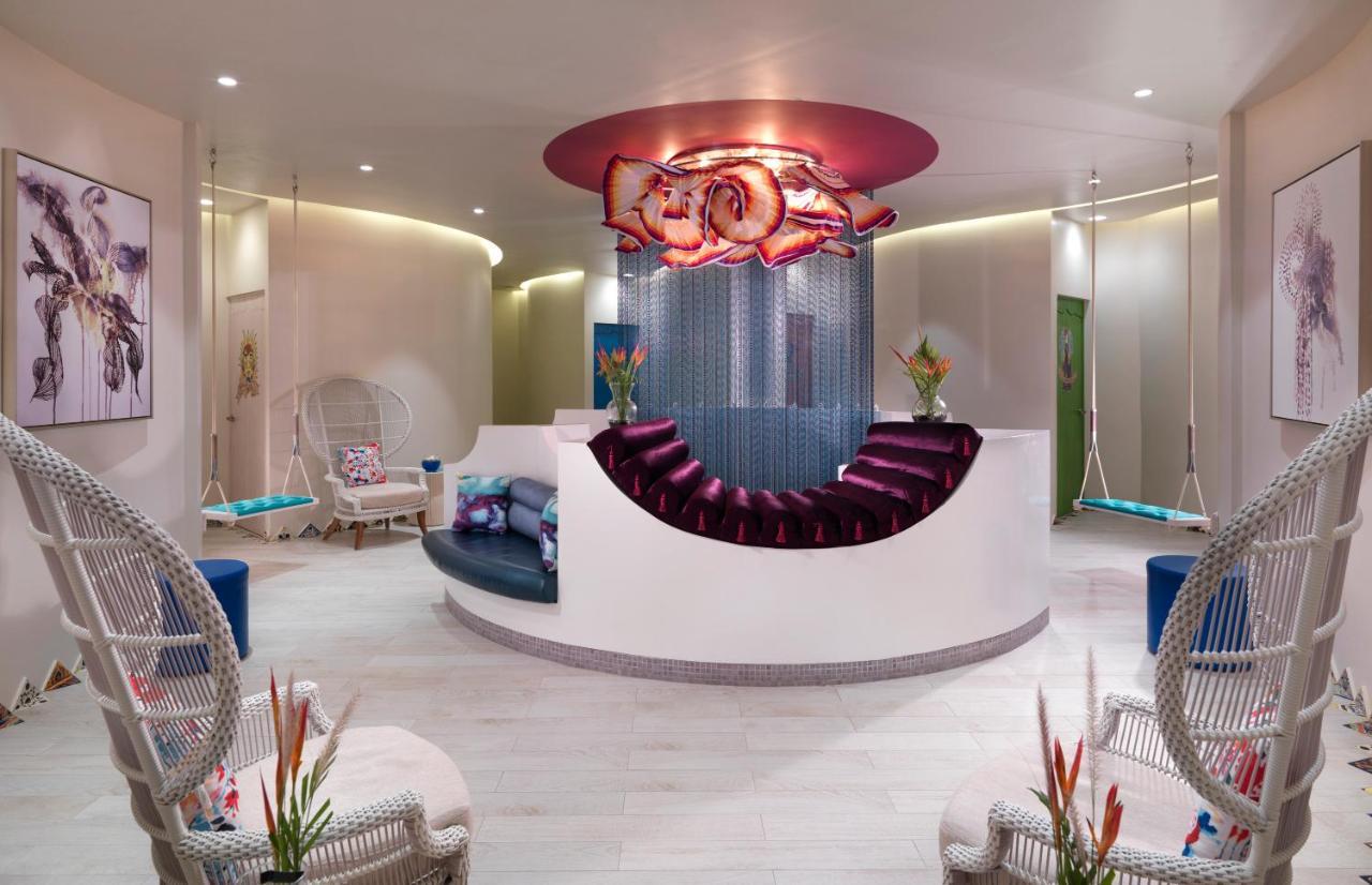 Hard Rock Hotel Vallarta All Inclusive Нуэво-Вальярта Экстерьер фото