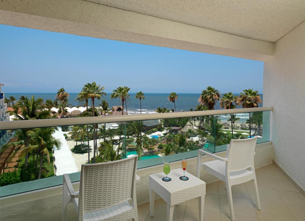 Hard Rock Hotel Vallarta All Inclusive Нуэво-Вальярта Экстерьер фото