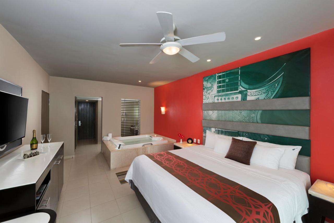 Hard Rock Hotel Vallarta All Inclusive Нуэво-Вальярта Экстерьер фото