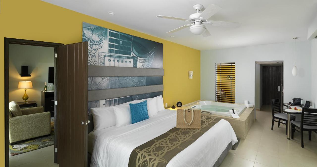 Hard Rock Hotel Vallarta All Inclusive Нуэво-Вальярта Экстерьер фото