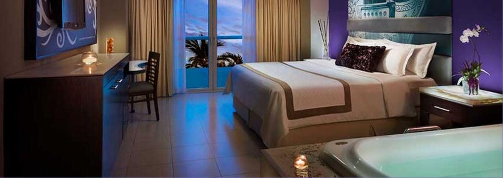 Hard Rock Hotel Vallarta All Inclusive Нуэво-Вальярта Экстерьер фото