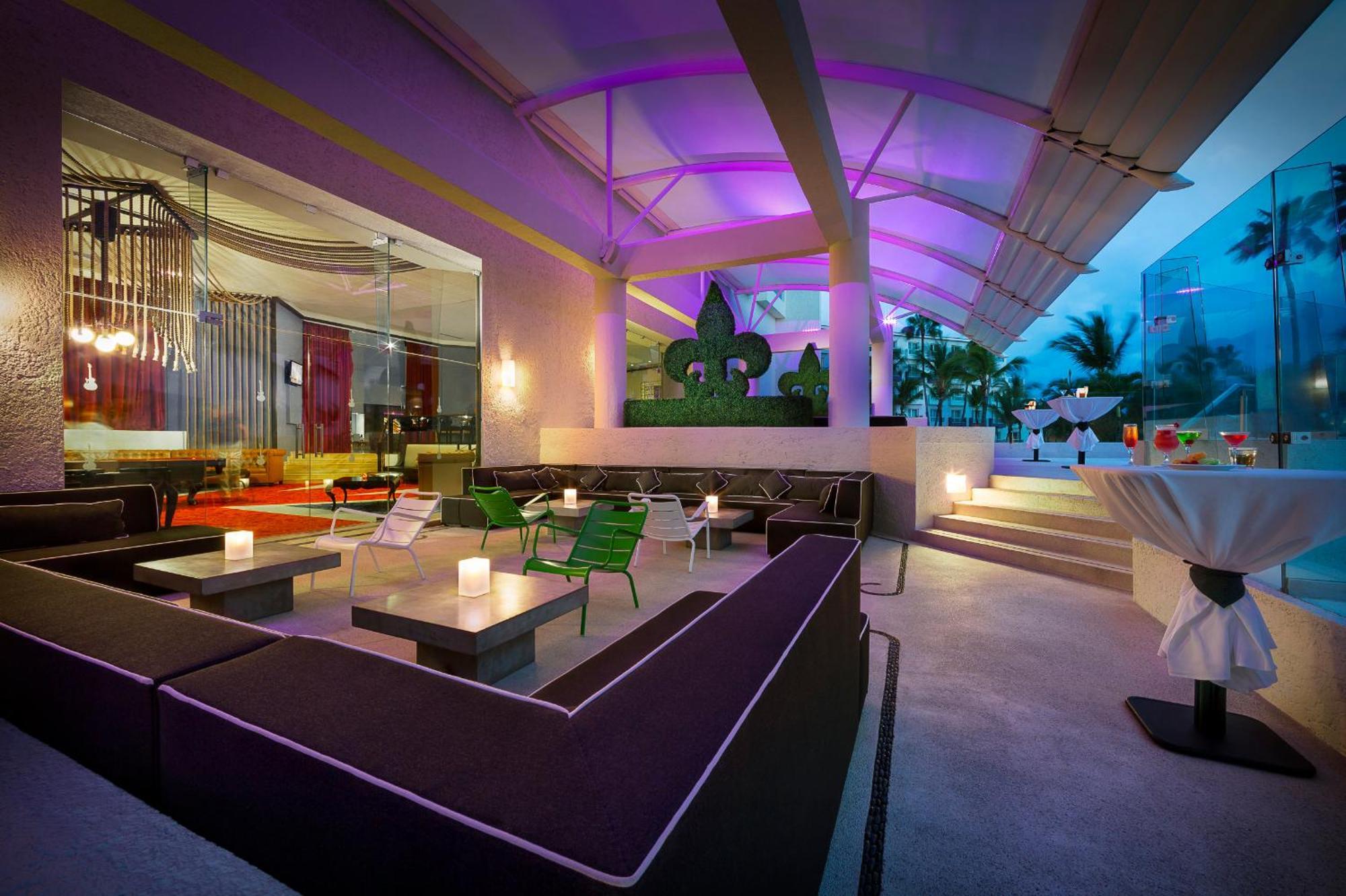 Hard Rock Hotel Vallarta All Inclusive Нуэво-Вальярта Экстерьер фото
