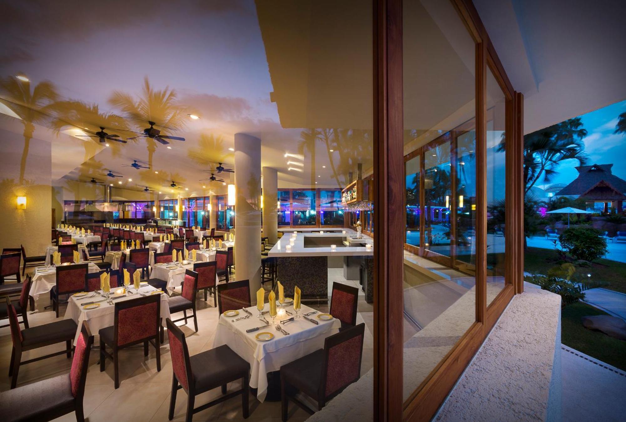 Hard Rock Hotel Vallarta All Inclusive Нуэво-Вальярта Экстерьер фото