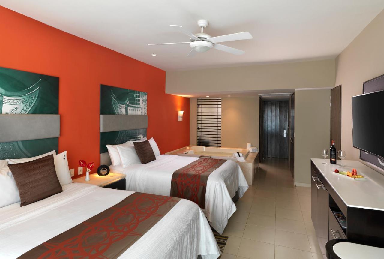 Hard Rock Hotel Vallarta All Inclusive Нуэво-Вальярта Экстерьер фото