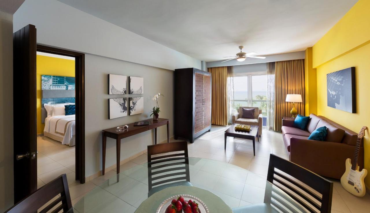 Hard Rock Hotel Vallarta All Inclusive Нуэво-Вальярта Экстерьер фото