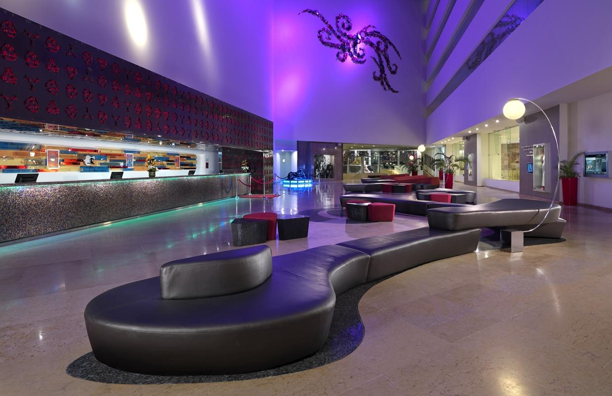 Hard Rock Hotel Vallarta All Inclusive Нуэво-Вальярта Экстерьер фото
