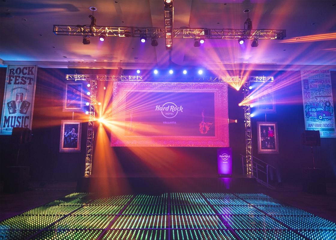 Hard Rock Hotel Vallarta All Inclusive Нуэво-Вальярта Экстерьер фото