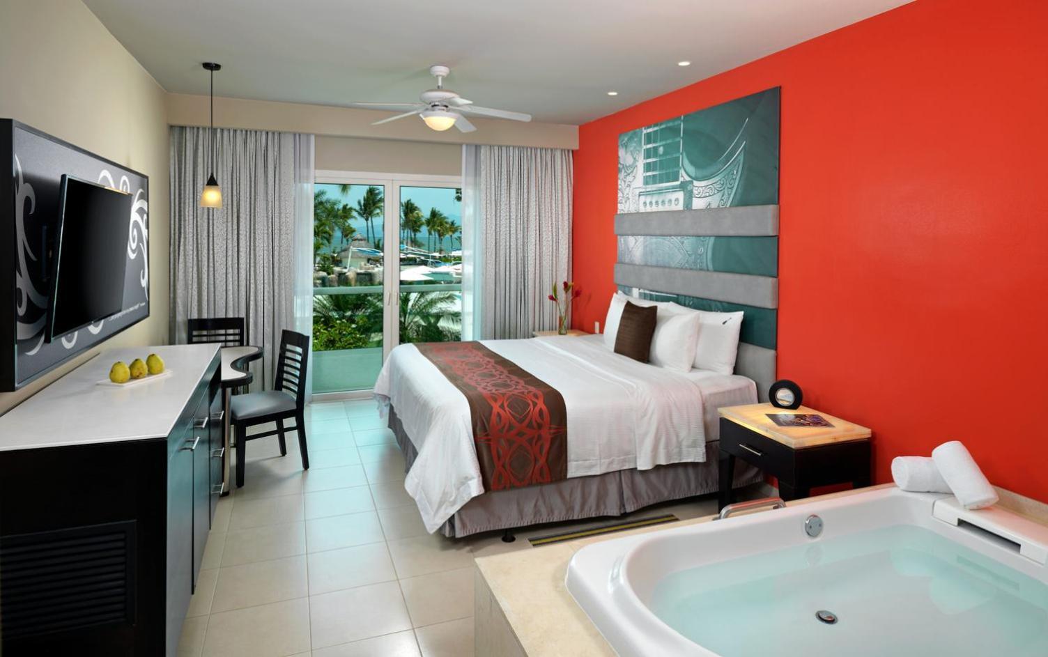 Hard Rock Hotel Vallarta All Inclusive Нуэво-Вальярта Экстерьер фото