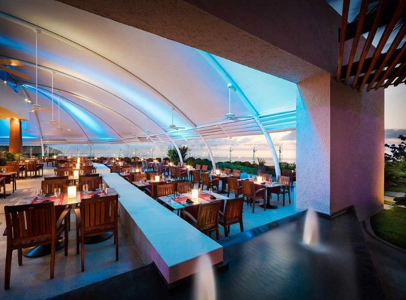 Hard Rock Hotel Vallarta All Inclusive Нуэво-Вальярта Экстерьер фото