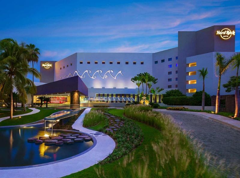 Hard Rock Hotel Vallarta All Inclusive Нуэво-Вальярта Экстерьер фото
