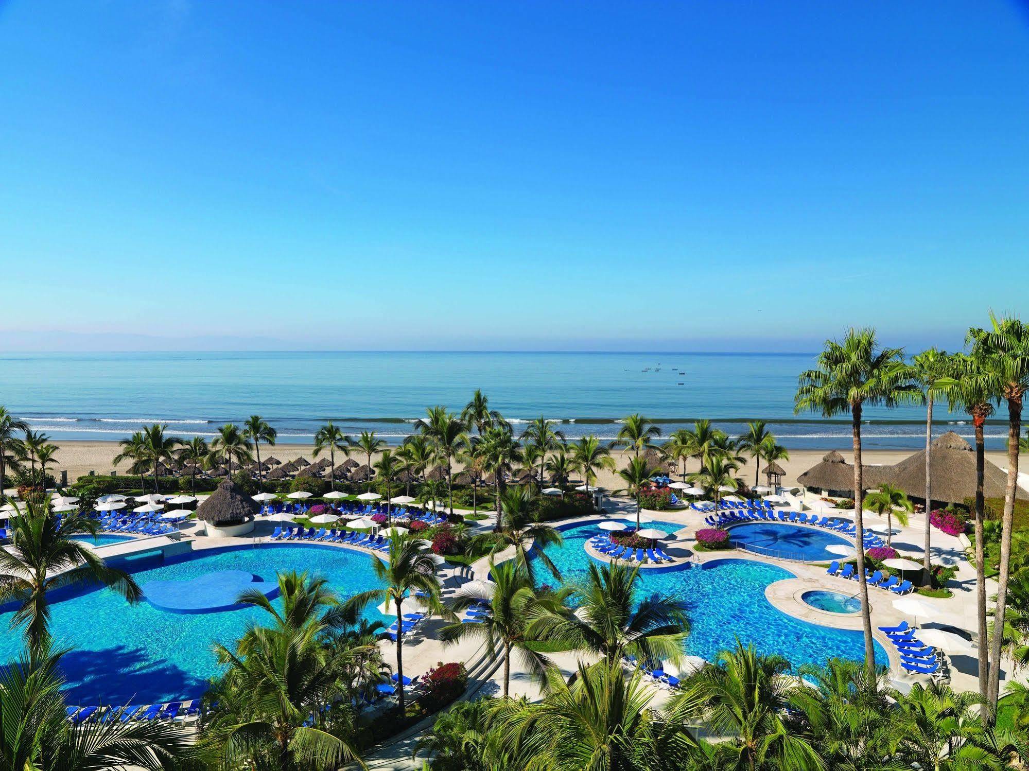 Hard Rock Hotel Vallarta All Inclusive Нуэво-Вальярта Экстерьер фото