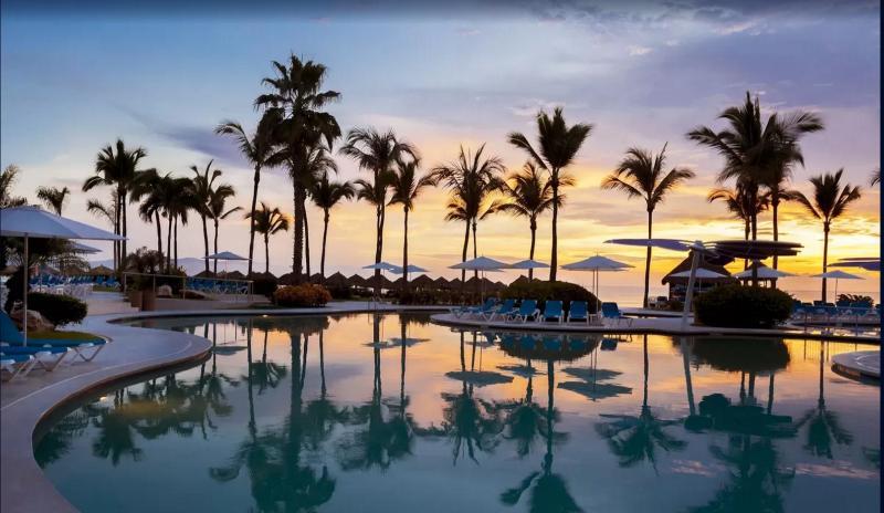Hard Rock Hotel Vallarta All Inclusive Нуэво-Вальярта Экстерьер фото